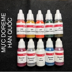 Mực Doreme