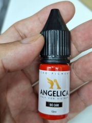 Mực Angelica Tem Trắng