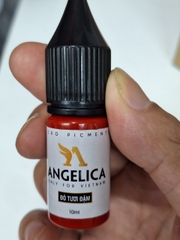 Mực Angelica Tem Trắng