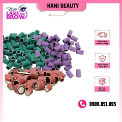 Combo Giấy Nhám Bọc Đầu Mài 3 Size