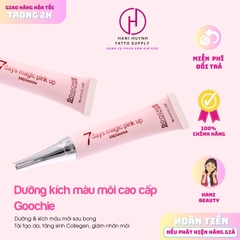 Dưỡng Kích Màu Môi Goochie