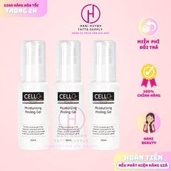 Tẩy Da Chết Cello Hàn Quốc Dưỡng Sau Xăm