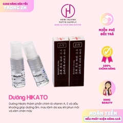 Dưỡng Kích Màu Sau Xăm Hikato Nhật Bản