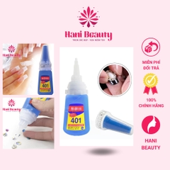 Keo 401 Gắn Đá Đính Móng