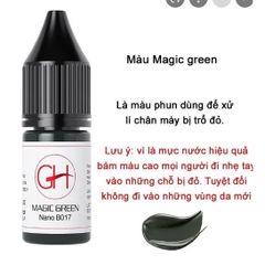 Mực Mày GH