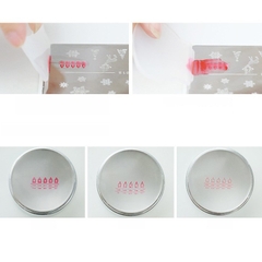 Dụng Cụ In Họa Tiết Nail
