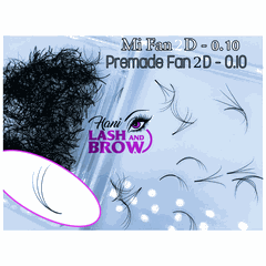Mi Fan 2D ( L / 0.05-0.15 )