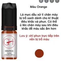 Mực Môi GH