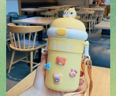 Bình nước tặng khóa học