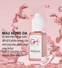 Mực Môi GH