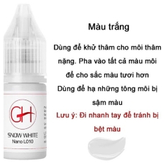 Mực Môi GH