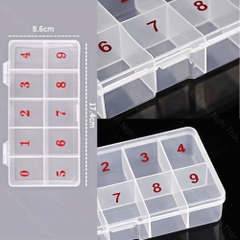 Hộp To Đựng Có Số