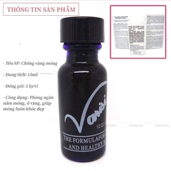 Nấm Móng Varisi