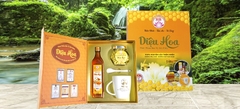 Hộp quà Mật ong Diệu Hoa