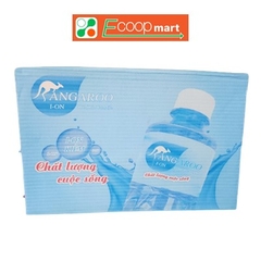 Nước suối ion Hoàng Gia 520 ml 24 chai/ thùng