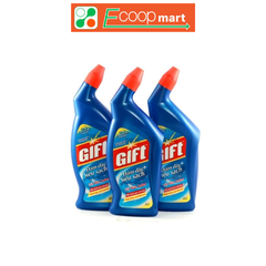 Nước Tẩy Tolet siêu Sạch GiFt 1 lít