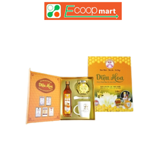 Hộp quà Mật ong Diệu Hoa