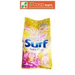 Bột Giặt Surf Hương Nước Hoa  5.5kg vàng