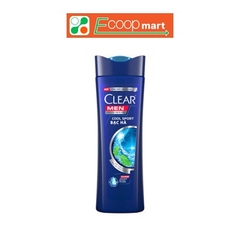 Dầu gội CLEAR MEN BẠC HÀ chai 340g