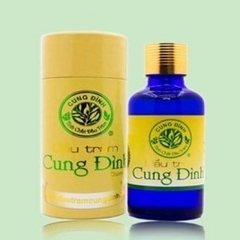 Dầu Tràm Cung Đình Diamond 50ml