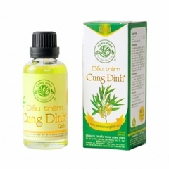 Dầu Tràm Cung Đình Gold 50ml