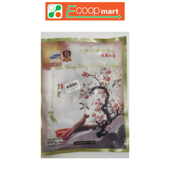 Kẹo Hồng Sâm Không Đường 200g