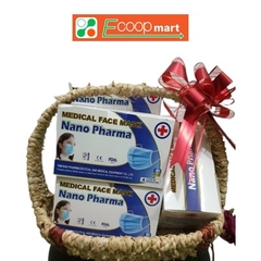 Khẩu Trang Y Tế Tam Bảo NPHG vàng