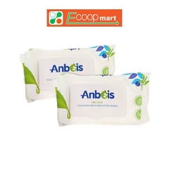 Khăn giấy ướt Anbeis