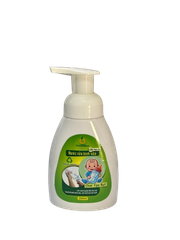 Nước rửa bình sữa Peace Mass chai 250ml