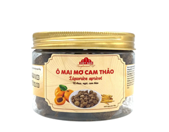 Ô Mai Mơ Cam Thảo 150G
