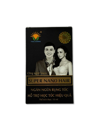 Tinh dầu mọc tóc Super Nano Hair - hộp 1 chai