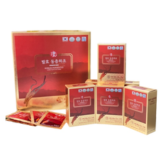 Tinh chất Đông Trùng lên men cao cấp hộp 30gói x 40ml