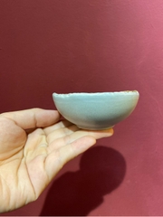Bát mắm 3.25inch màu ghi