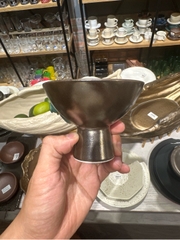 Chén ăn Dessert 4inch Ngọc Trai Đen