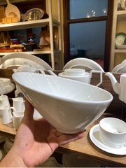 Tô vát trắng trơn 308472
