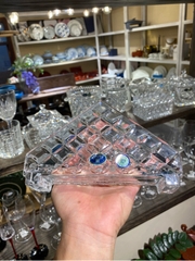 Kẹp giấy ăn pha lê Crystal Bohemia