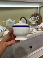 Bộ 3 chi tiết bát soup  Imperial Crown