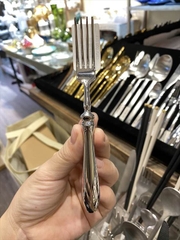 Dao Thìa Dĩa Trà Bánh Dày