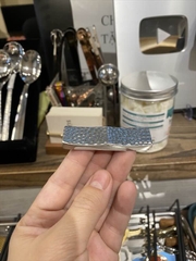 Gác đũa inox mờ