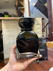 Lọ thuỷ tinh đen thổi
