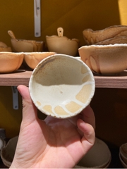 Bát mắm 3.25inch nâu sa mạc