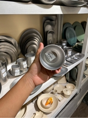 Chén sốt INOX 7.5x4cm