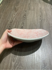 Tô pasta 28 cm kem đỏ HQ (Tô 11)