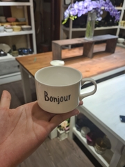 Bộ Tách Đĩa Bonjour
