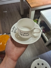 Bộ Tách Đĩa  Le Jour Special