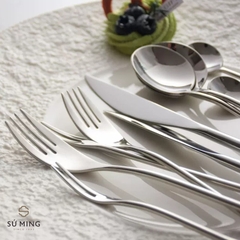 Dao Thìa Dĩa Giọt Nước