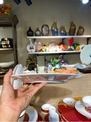 Đĩa 28cm Nile Garden 279275+279262