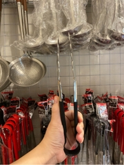 GẮP CHUÔI ĐEN 22CM