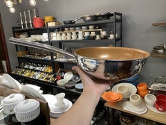 Chảo chống dính sâu lòng 24cm Easy Prism Copper_3_ĐL_Edelkochen