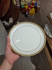 Đĩa tròn 9 Hoàng gia anh